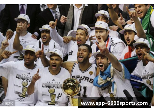 马刺神兵：探索NBA球队马刺的辉煌历史与现役球员风采